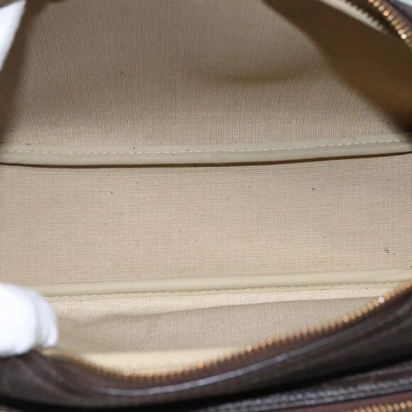 LOUIS VUITTON Monogram Reporter PM Shoulder Bag - Picture 12 of 15